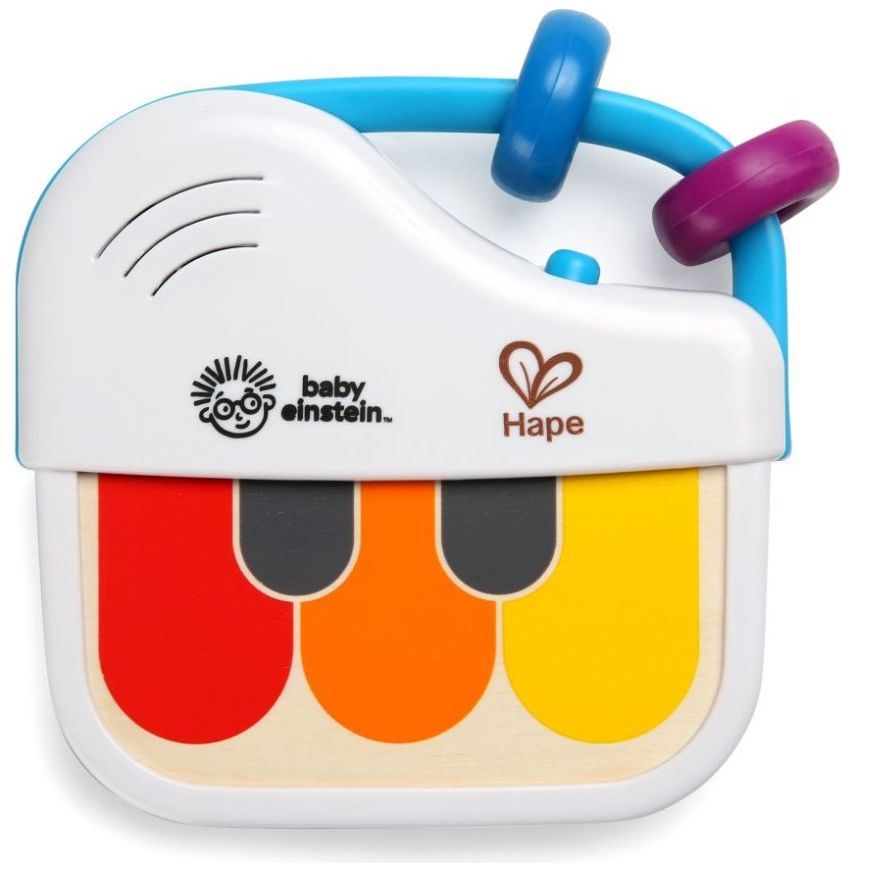 Baby Einstein Mini Piano Musical Táctil Hape