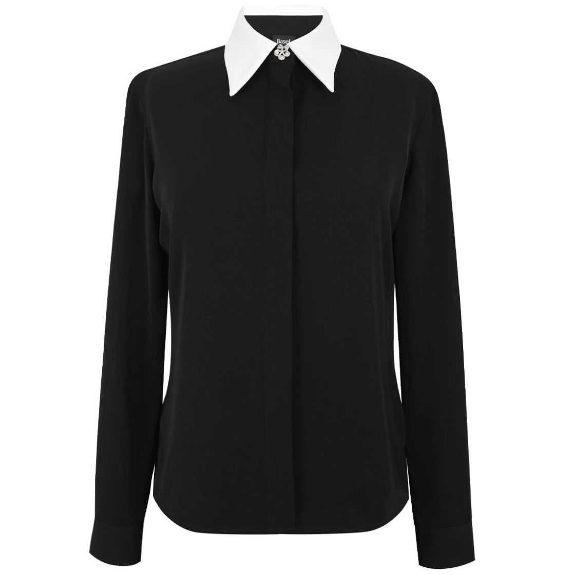 Blusa Camisera para Mujer Basel