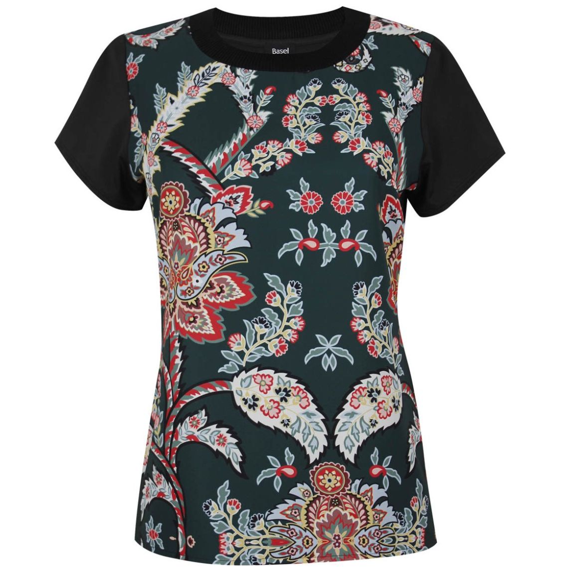 Blusa con Cárdigan para Mujer Basel