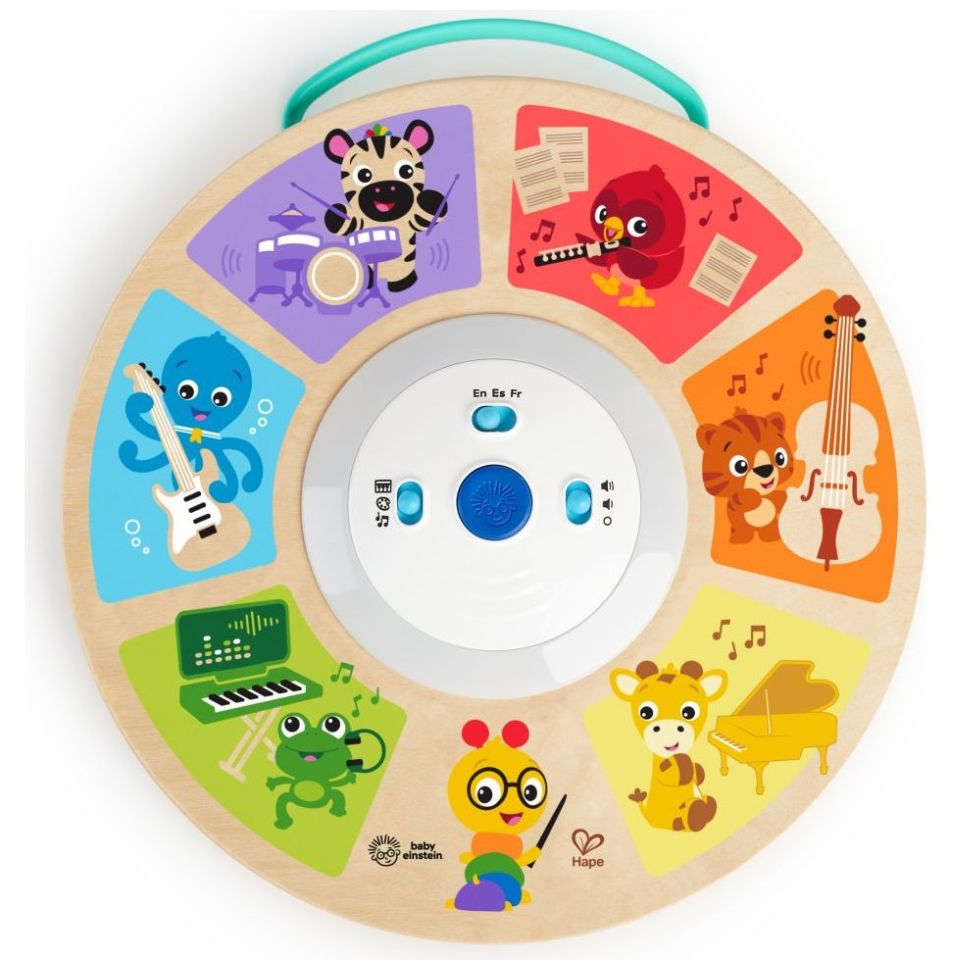 Baby Einstein Orquesta Sinfónica Interactiva Hape