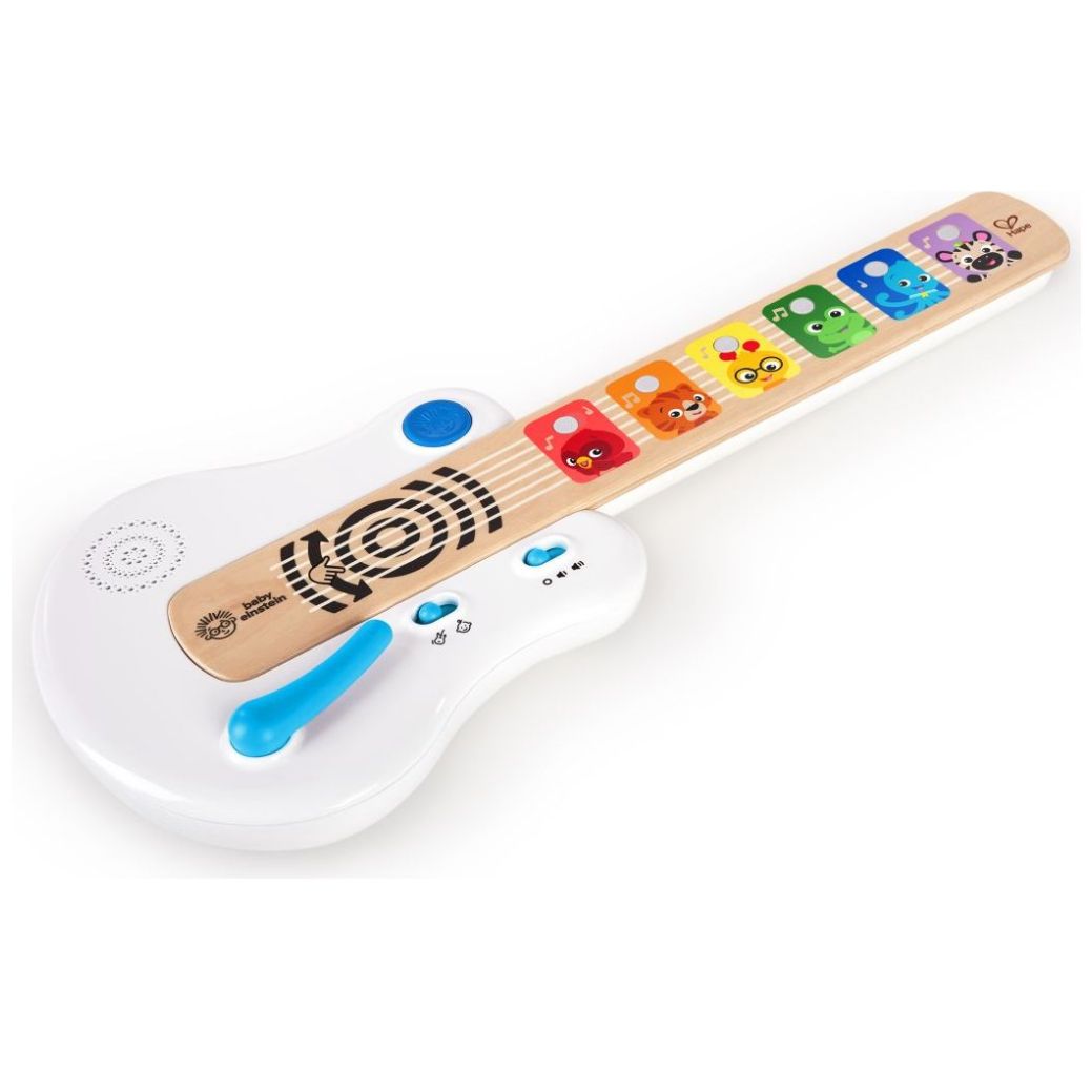 Baby Einstein Guitarra Táctil con Luces y Sonido Hape