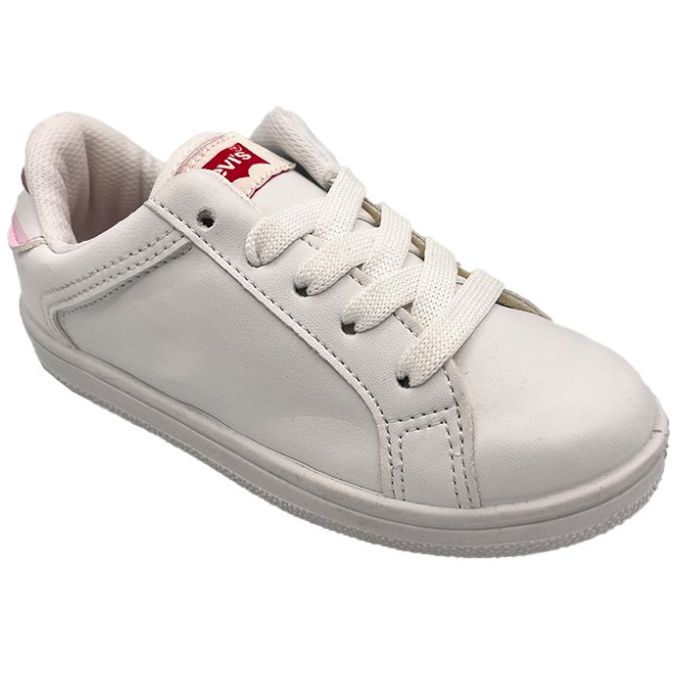 Tenis Escolar 17-21 Levis para Niña