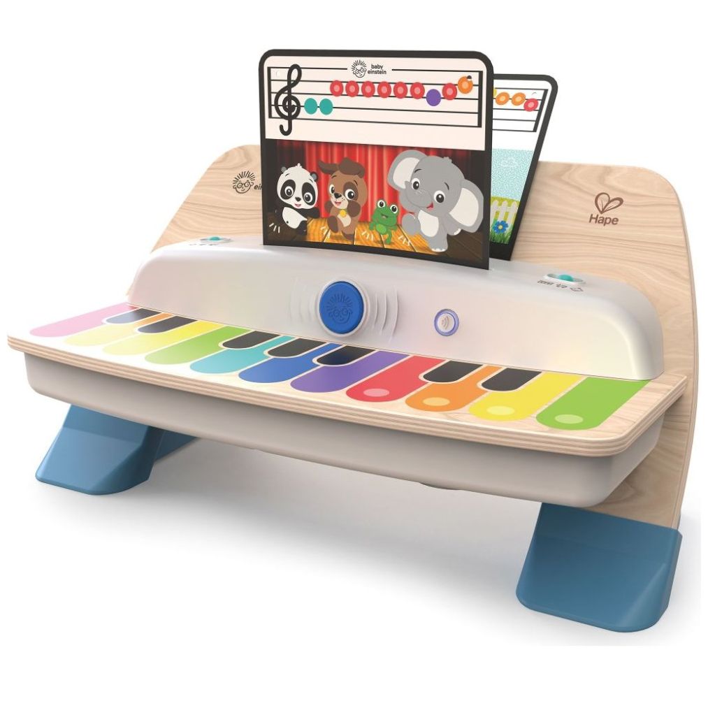 Baby Einstein Piano Inalámbrico Táctil Hape