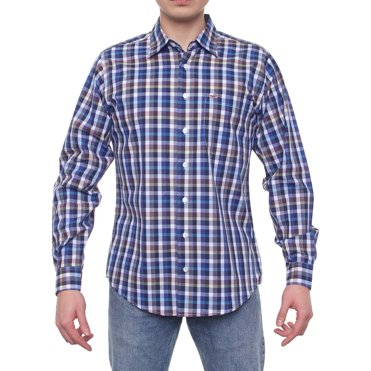 Camisa para Hombre Lee