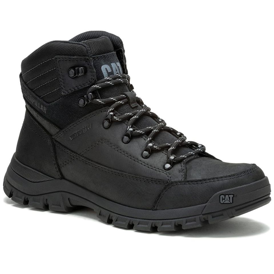 Bota en Piel para Hombre Caterpillar