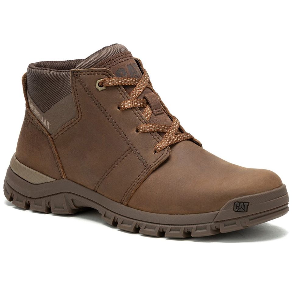 Bota en Piel para Hombre Caterpillar