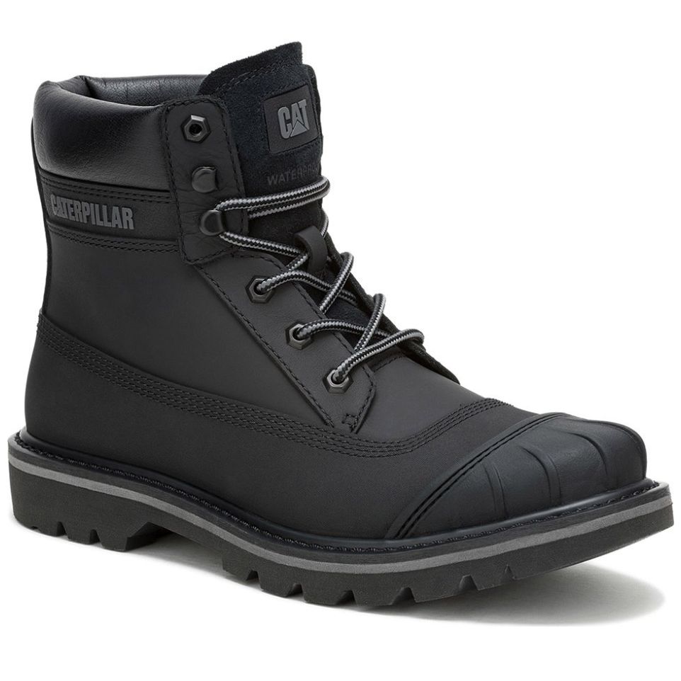 Bota en Piel para Hombre Caterpillar