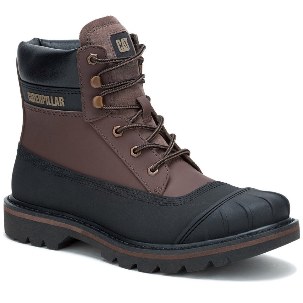 Bota en Piel para Hombre Caterpillar