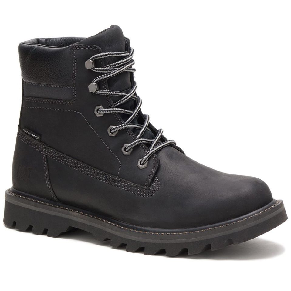 Bota en Piel para Hombre Caterpillar