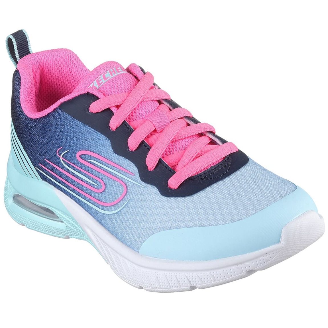 Tenis 17-22 Skechers para Niña