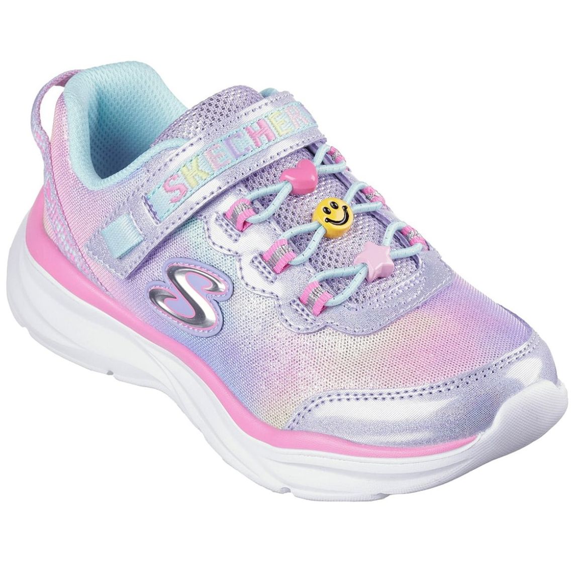 Tenis 17-23 Skechers para Niña