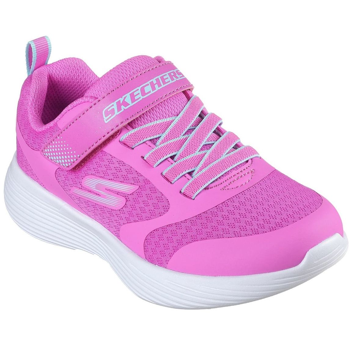 Tenis 17-23 Skechers para Niña