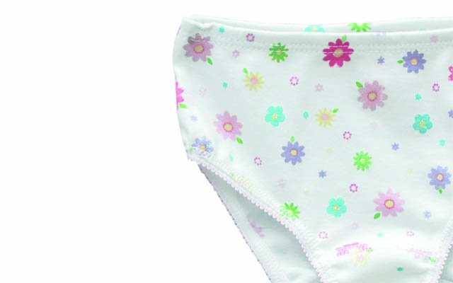 Pantaleta 8 10 Baby Creysi para Ni a