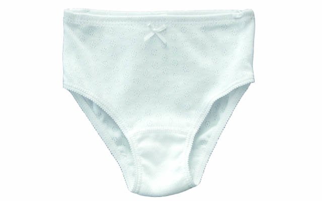 Pantaleta Calada (T-6) Baby Creysi para Niña