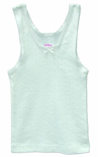 Camiseta Calada (T-4) Baby Creysi para Niña