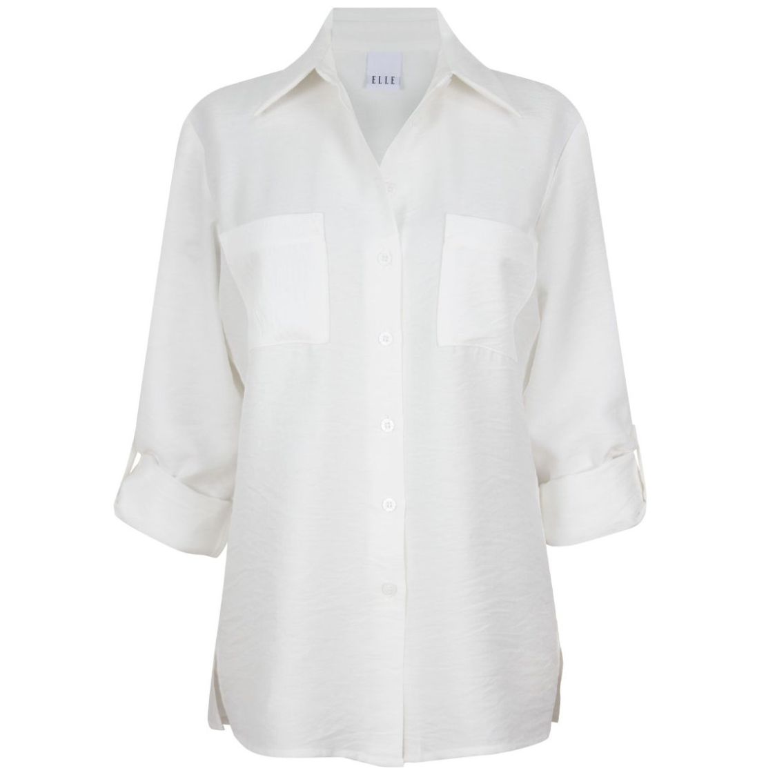 Blusa Camisera para Mujer Elle