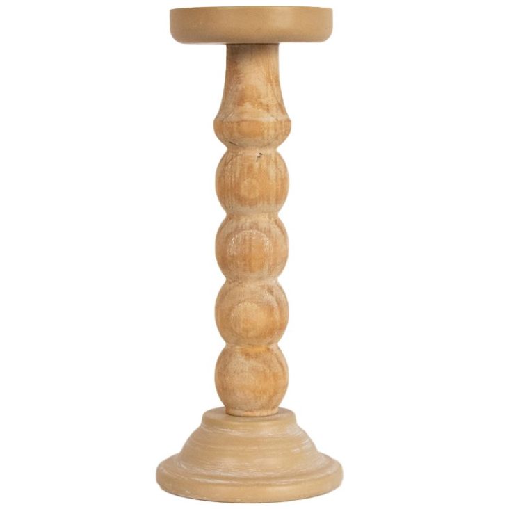 Candelero Pillar Bobbin M Vintage Home