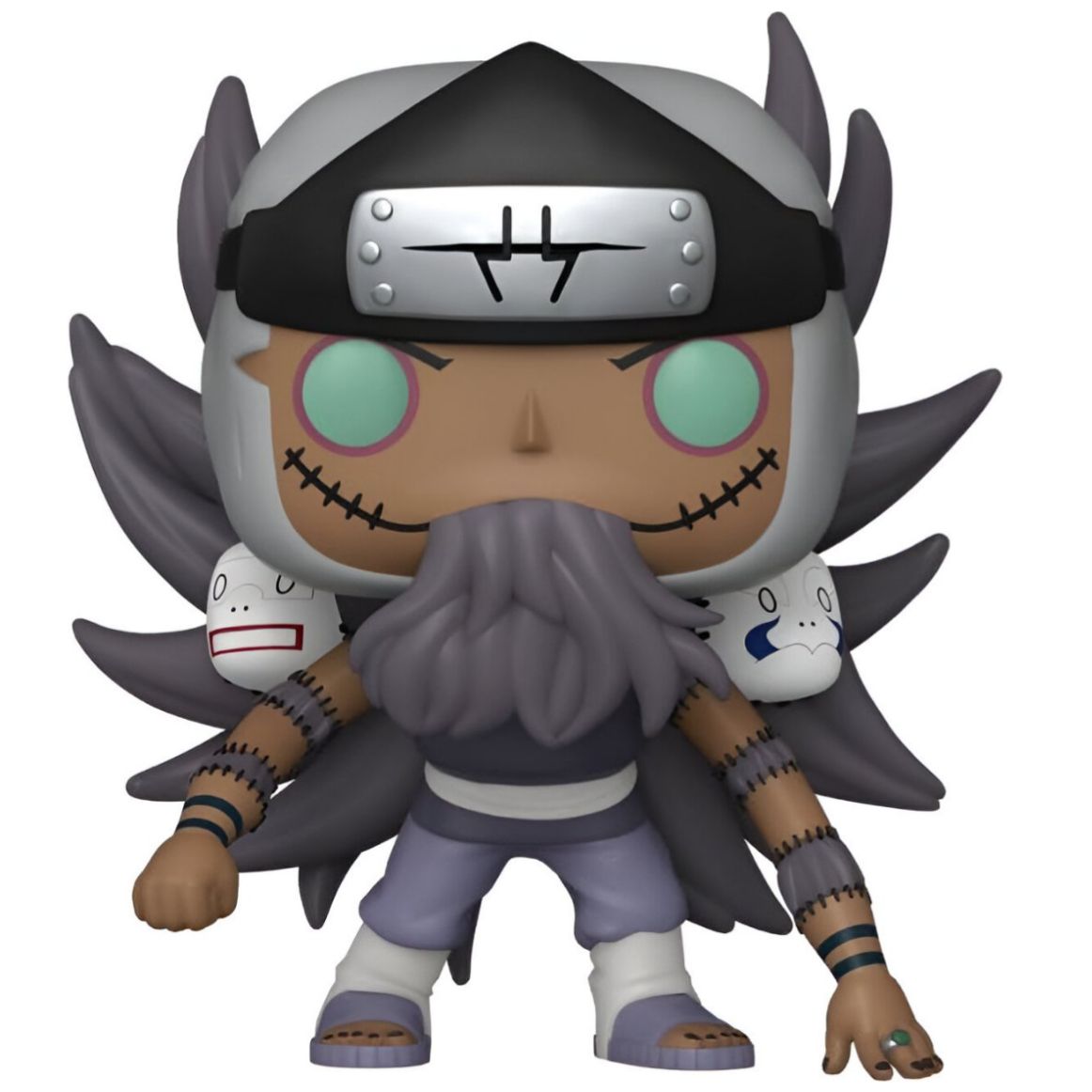 Funko Pop Animation: Naruto Shippuden - Kakuzu Earth Grudge