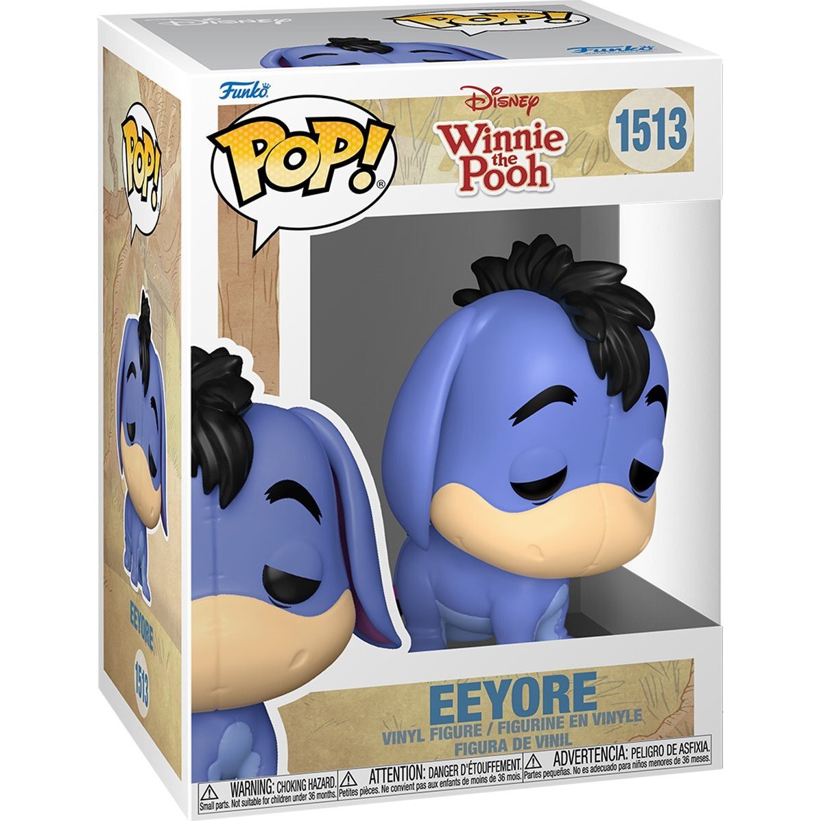 Funko Pop Disney: Winnie The Pooh - Igor