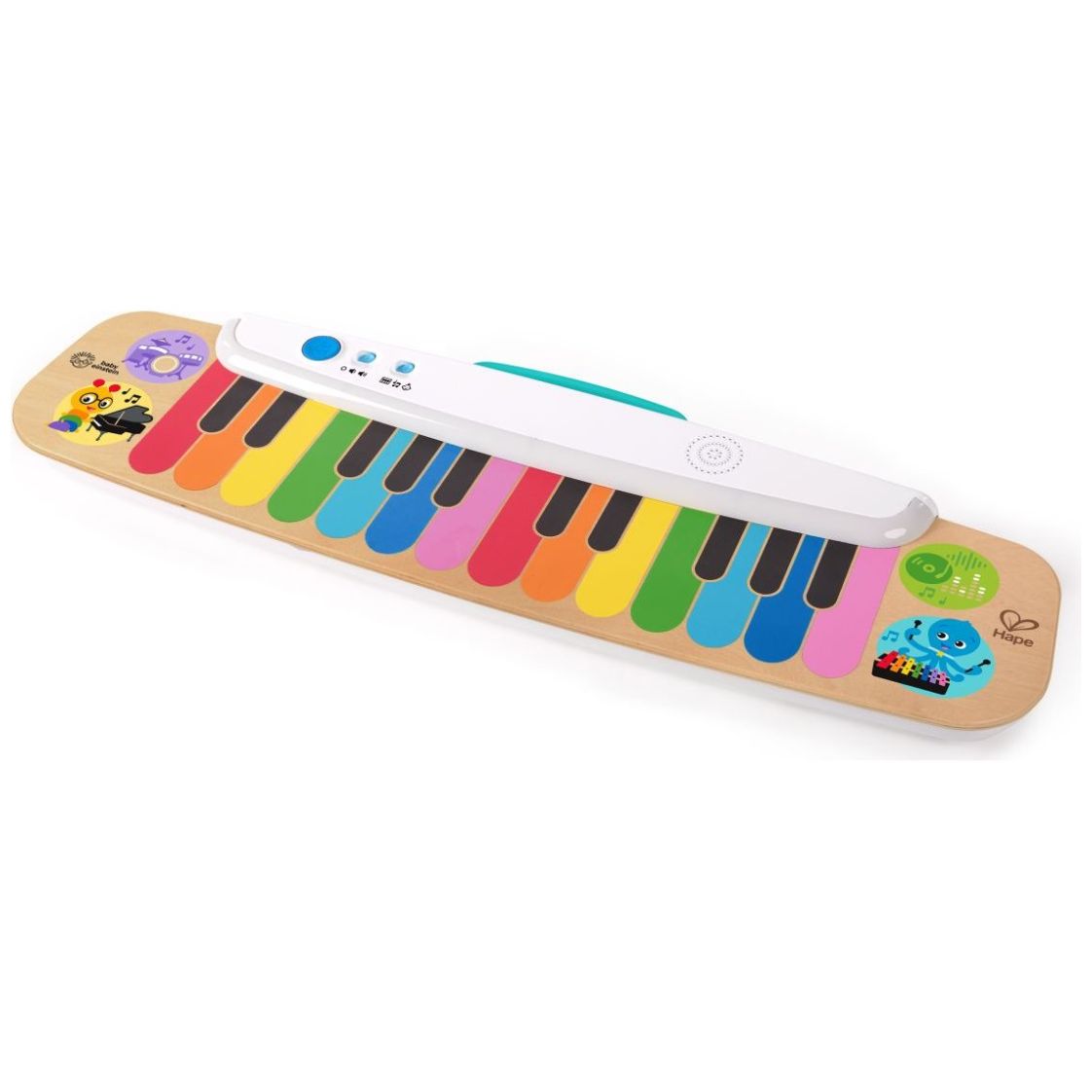 Baby Einstein Teclado Electrónico Táctil