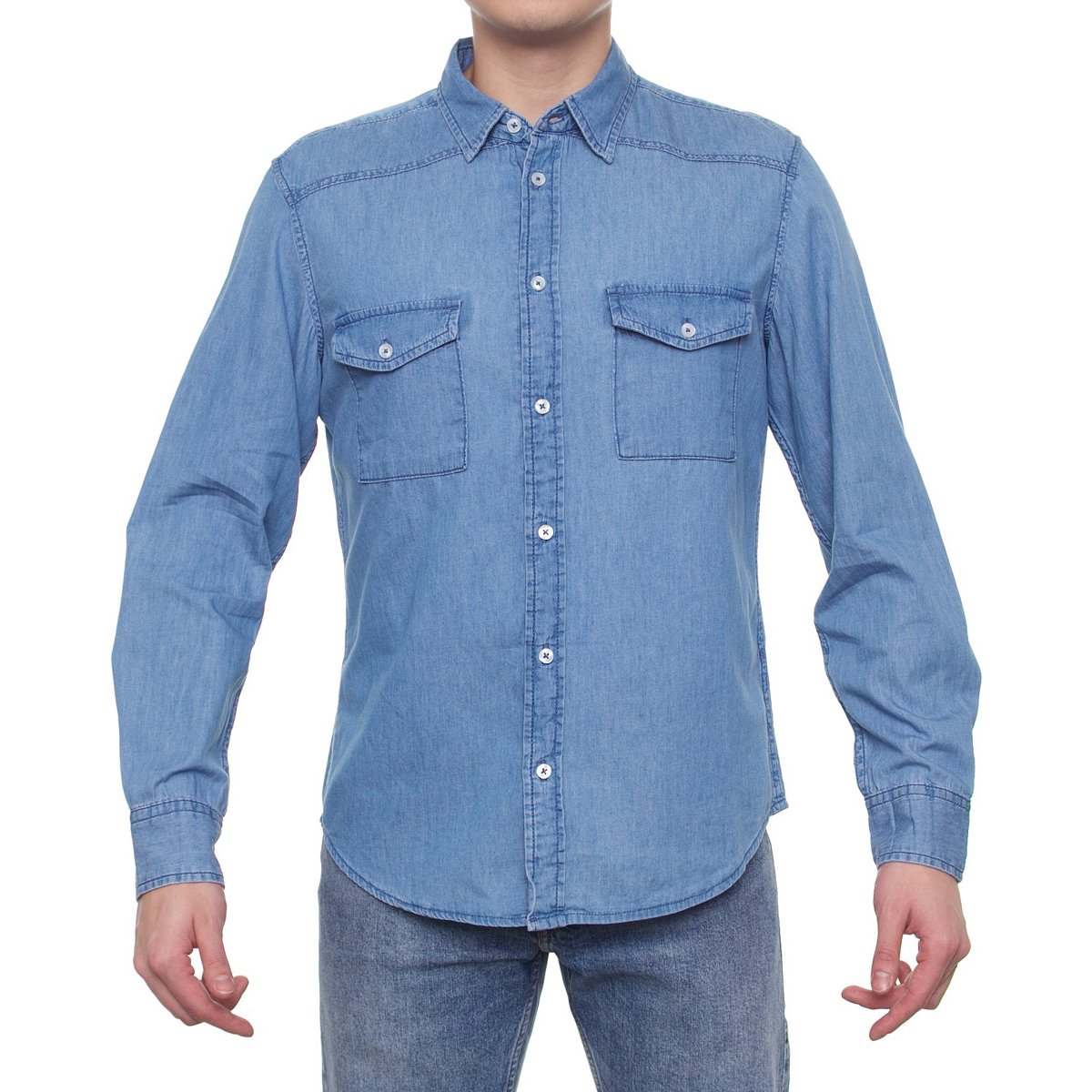 Camisa para Hombre Benetton