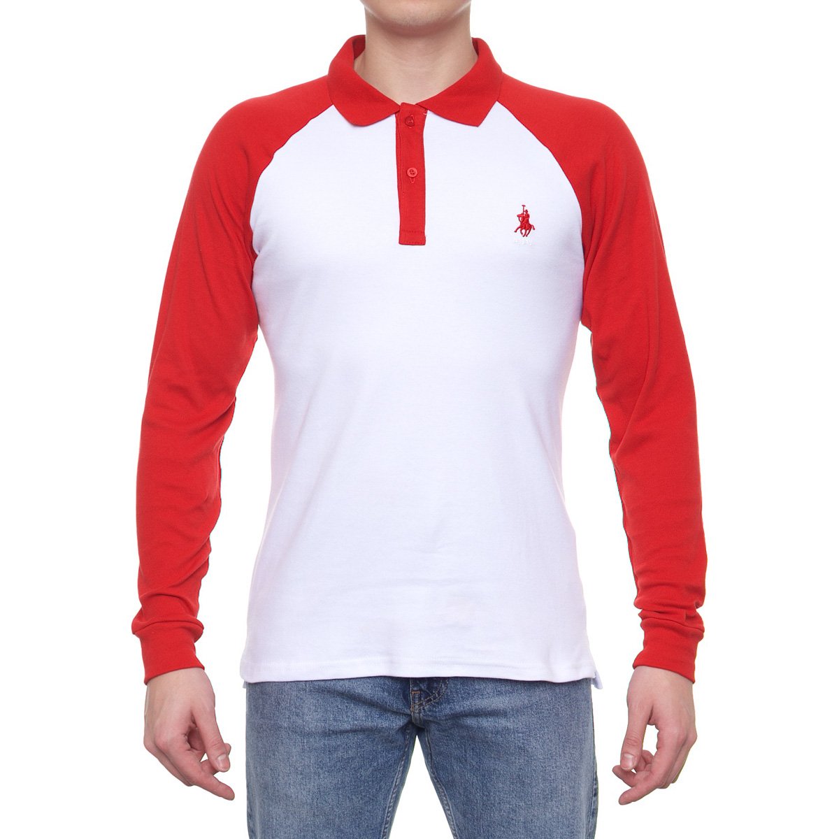 Playera para Hombre Polo Club