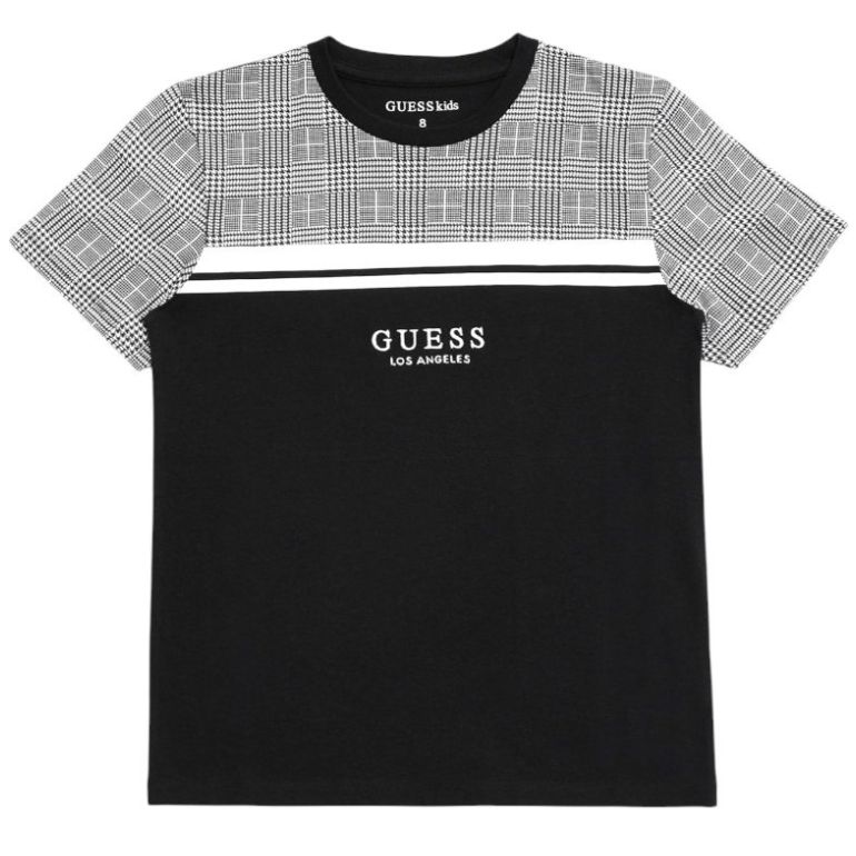 Playera para Niño Guess Factory