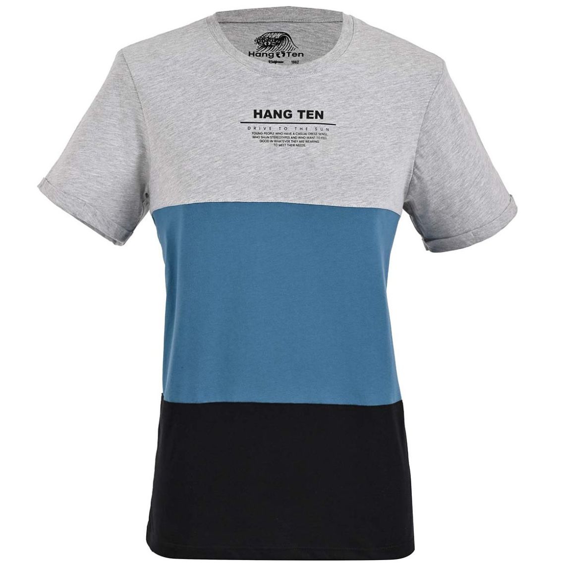 Playera Hang Ten para Hombre