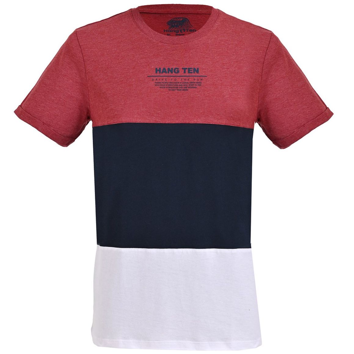 Playera Hang Ten para Hombre