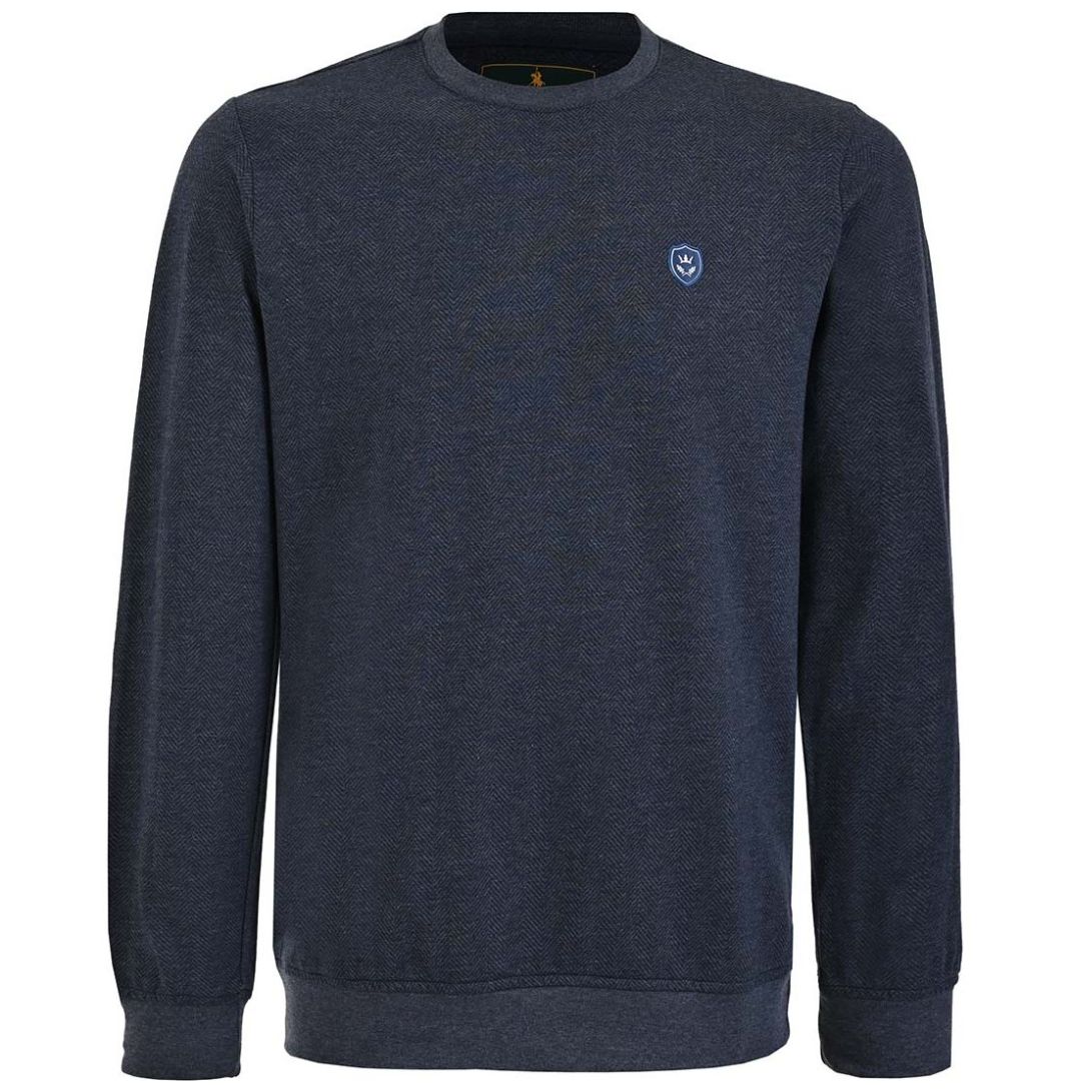 Sudadera Royal Polo Club para Hombre