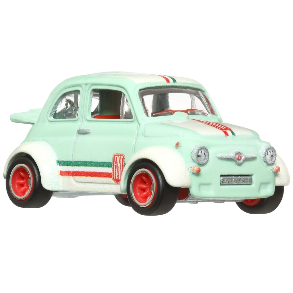 60´s Fiat 500 D Modificado Hot Wheels Vehículos Mattel