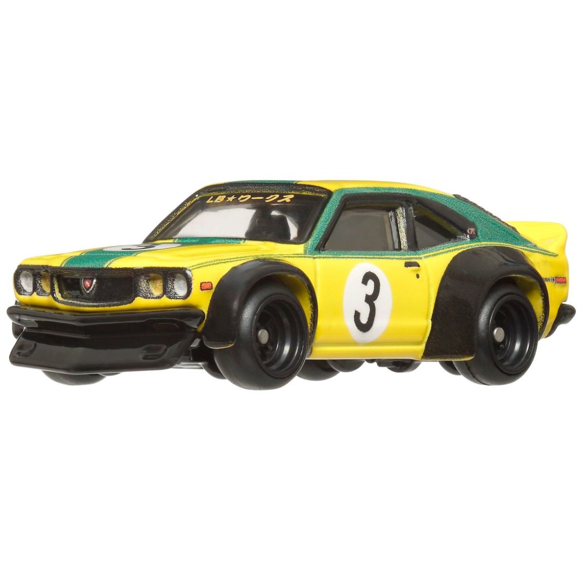 Mazda Rx3 Hot Wheels Circuit Legend Mattel Categoria