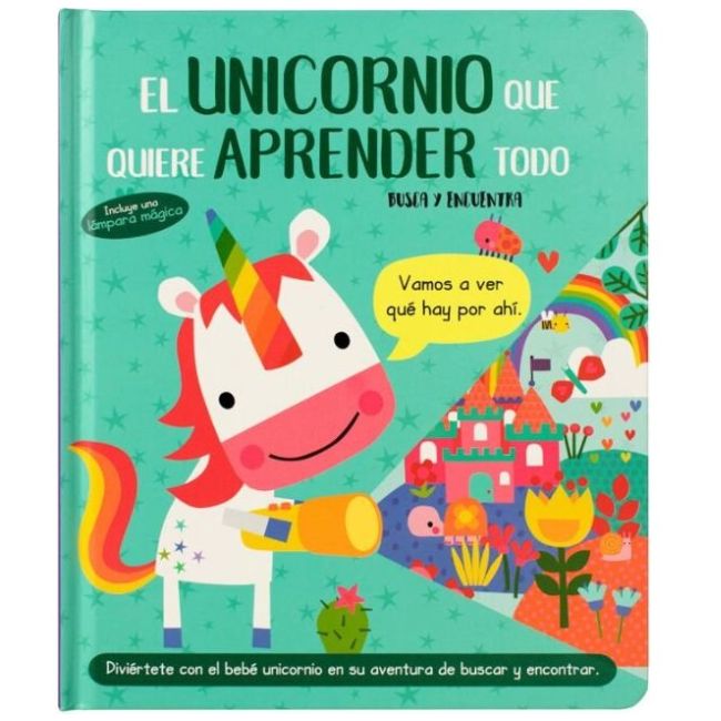 El Unicornio Que Quería Aprender Silver Dolphin