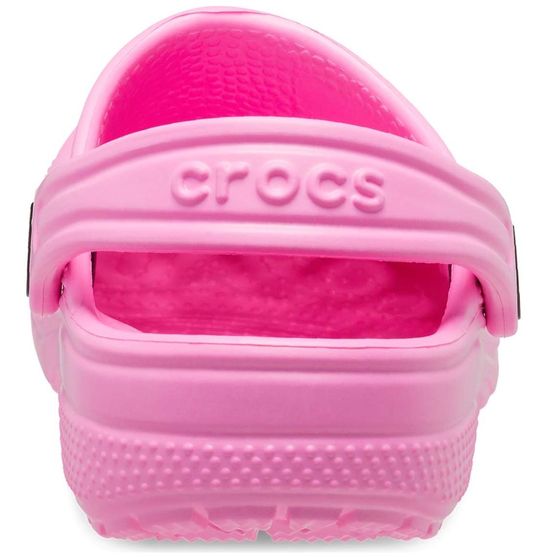 Sueco Classic Clog 13-17 Rosa Crocs para Niña