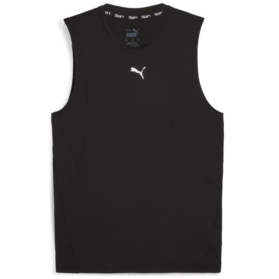 Playera Deportiva Sin Mangas para Hombre Puma