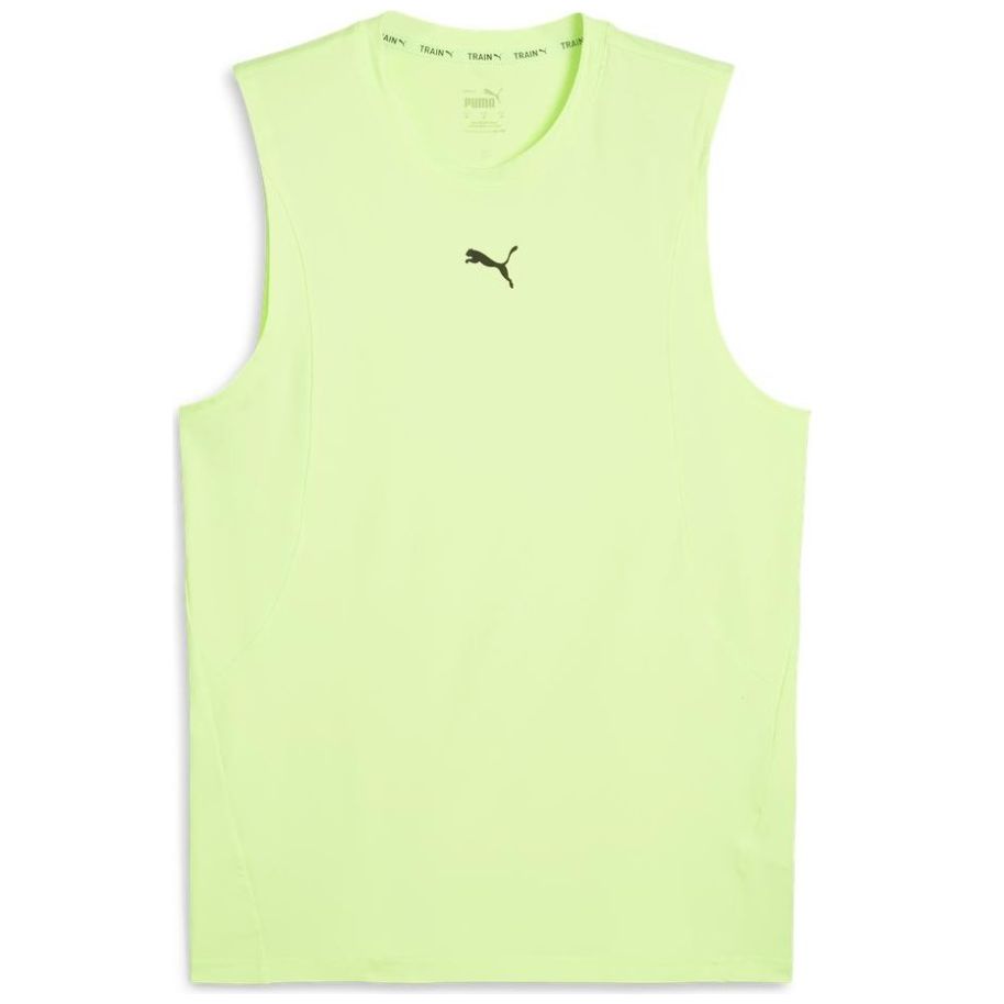 Playera Deportiva Sin Mangas para Hombre Puma