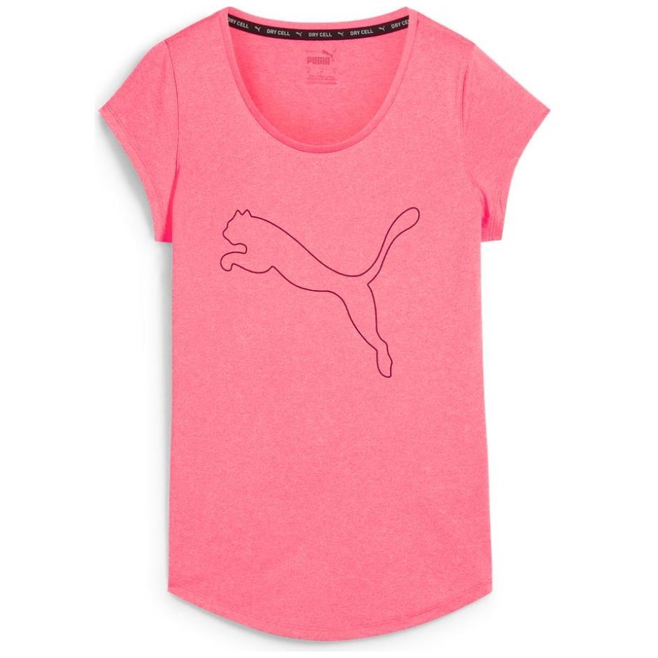 Playera para Correr para Mujer Puma