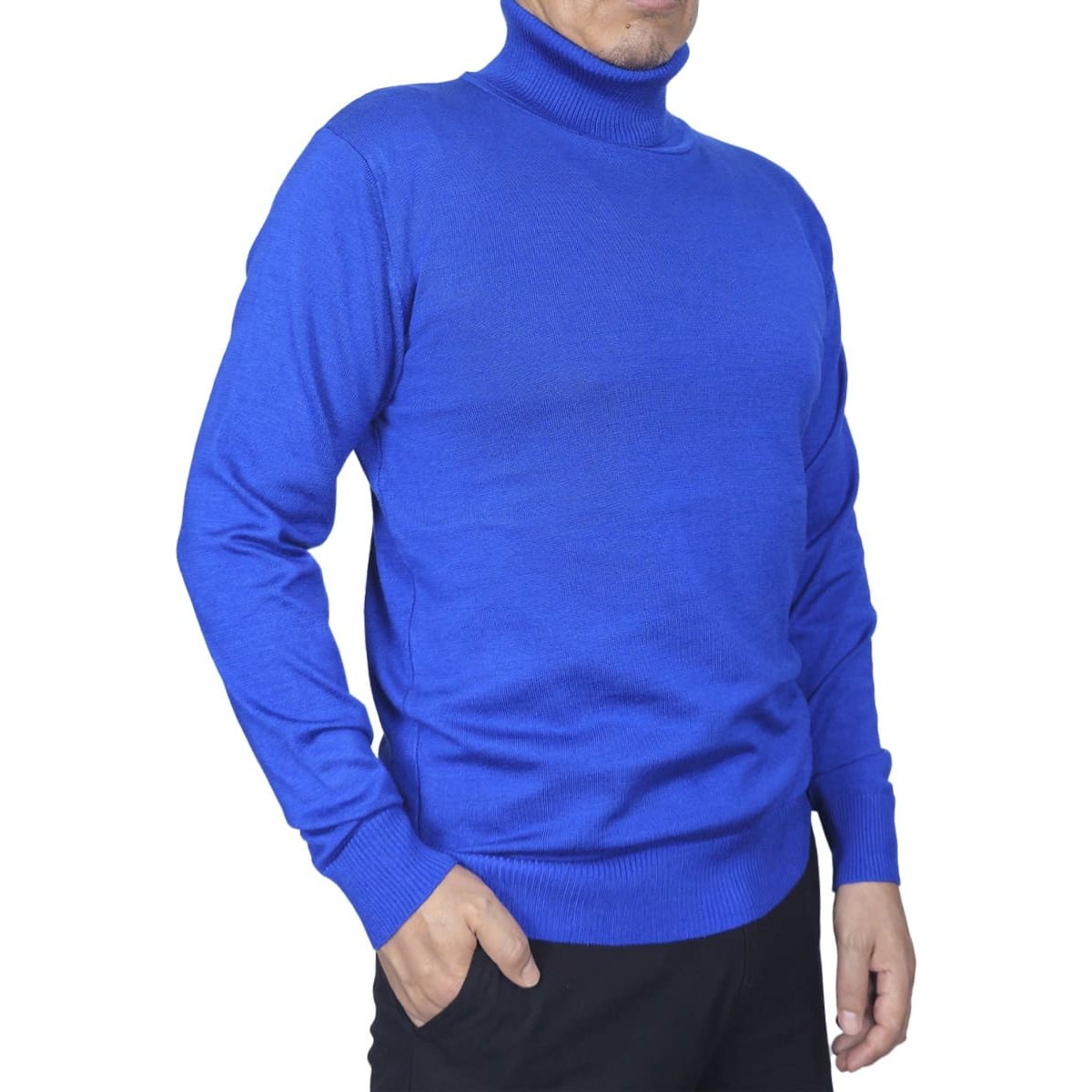 Suéter con Cuello Alto para Hombre U Sport