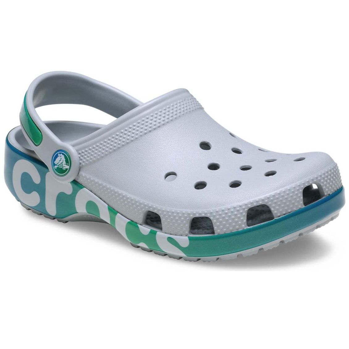 Sueco Classic Reflector 18-23 Crocs para Niño