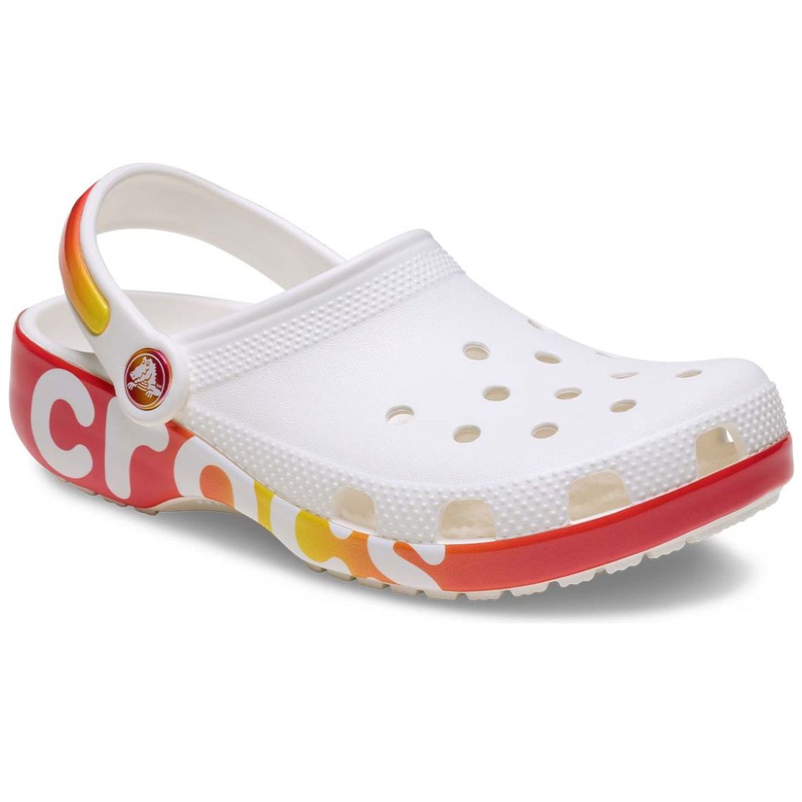 Sueco Classic Reflector 18-23 Crocs para Niño