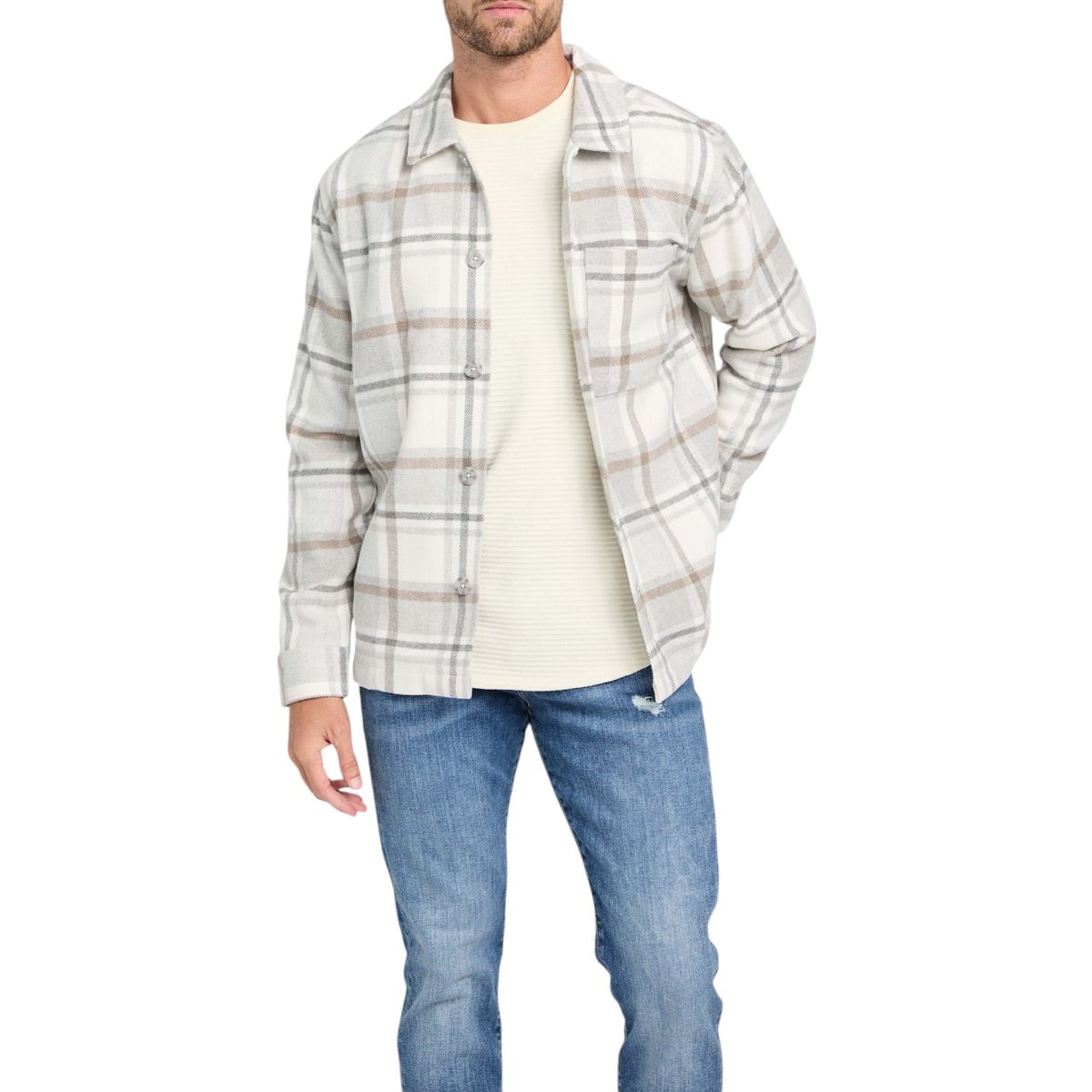 Sobrecamisa para Hombre Guess