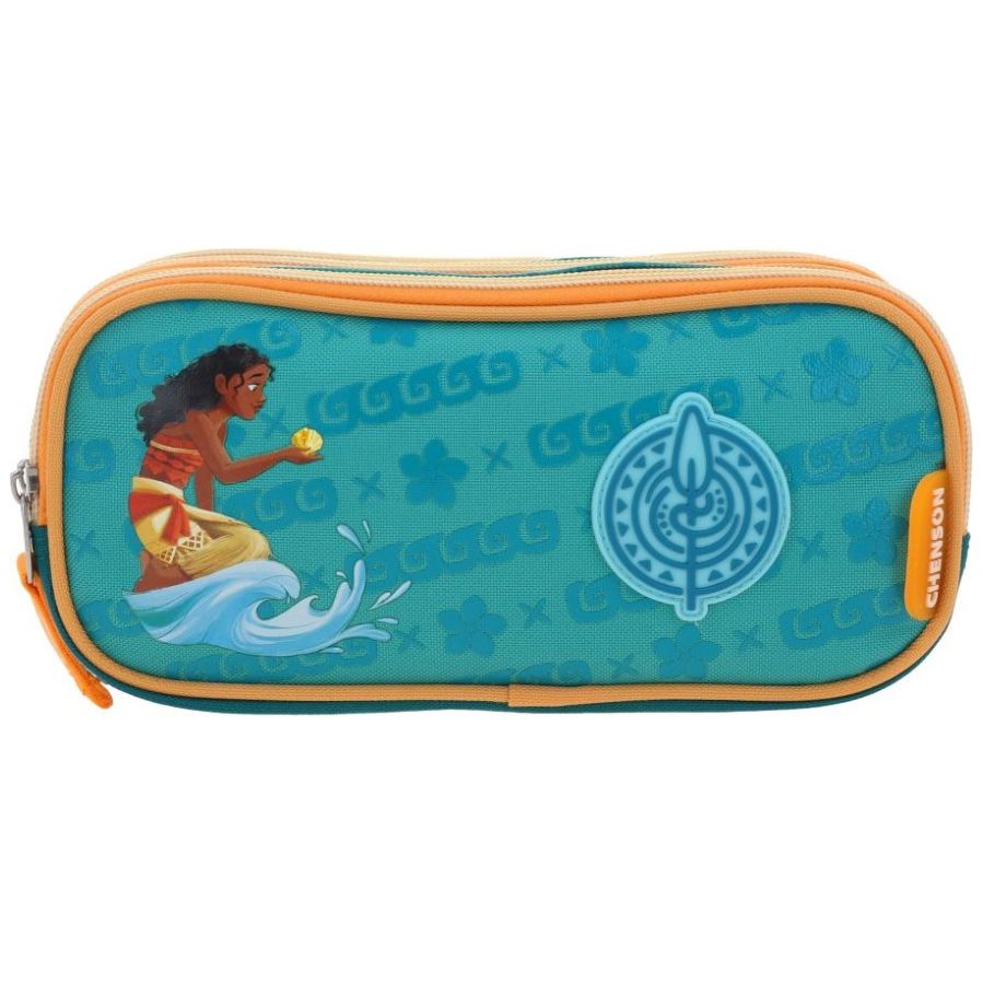 Lapicera Hei Moana Princesas Aqua