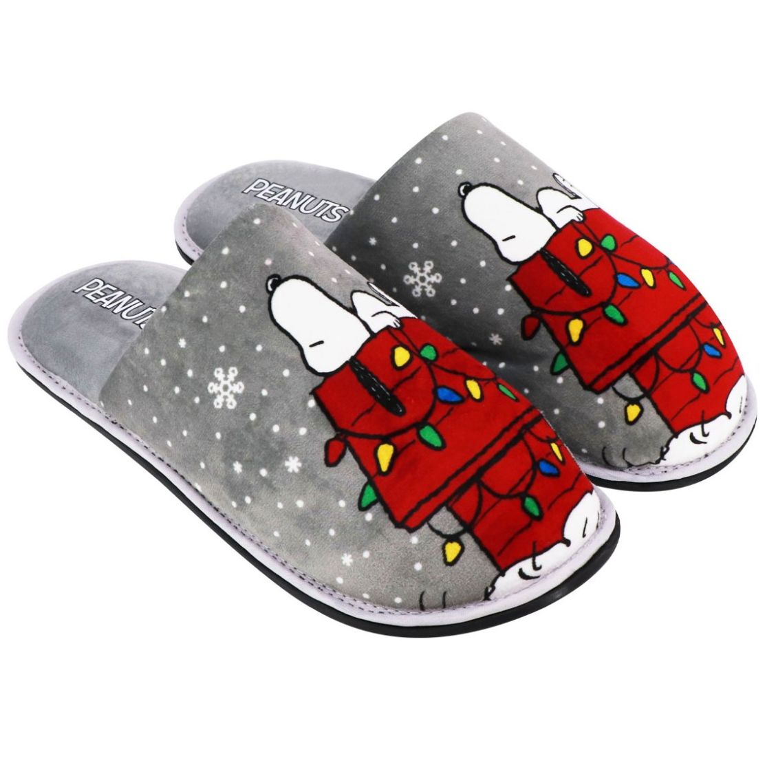 Pantufla para Hombre Peanuts