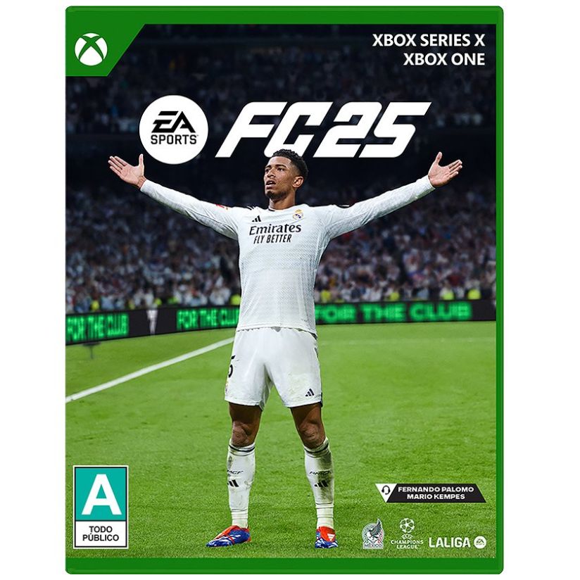 Ea Sports Fc 25 - Xbox Series X