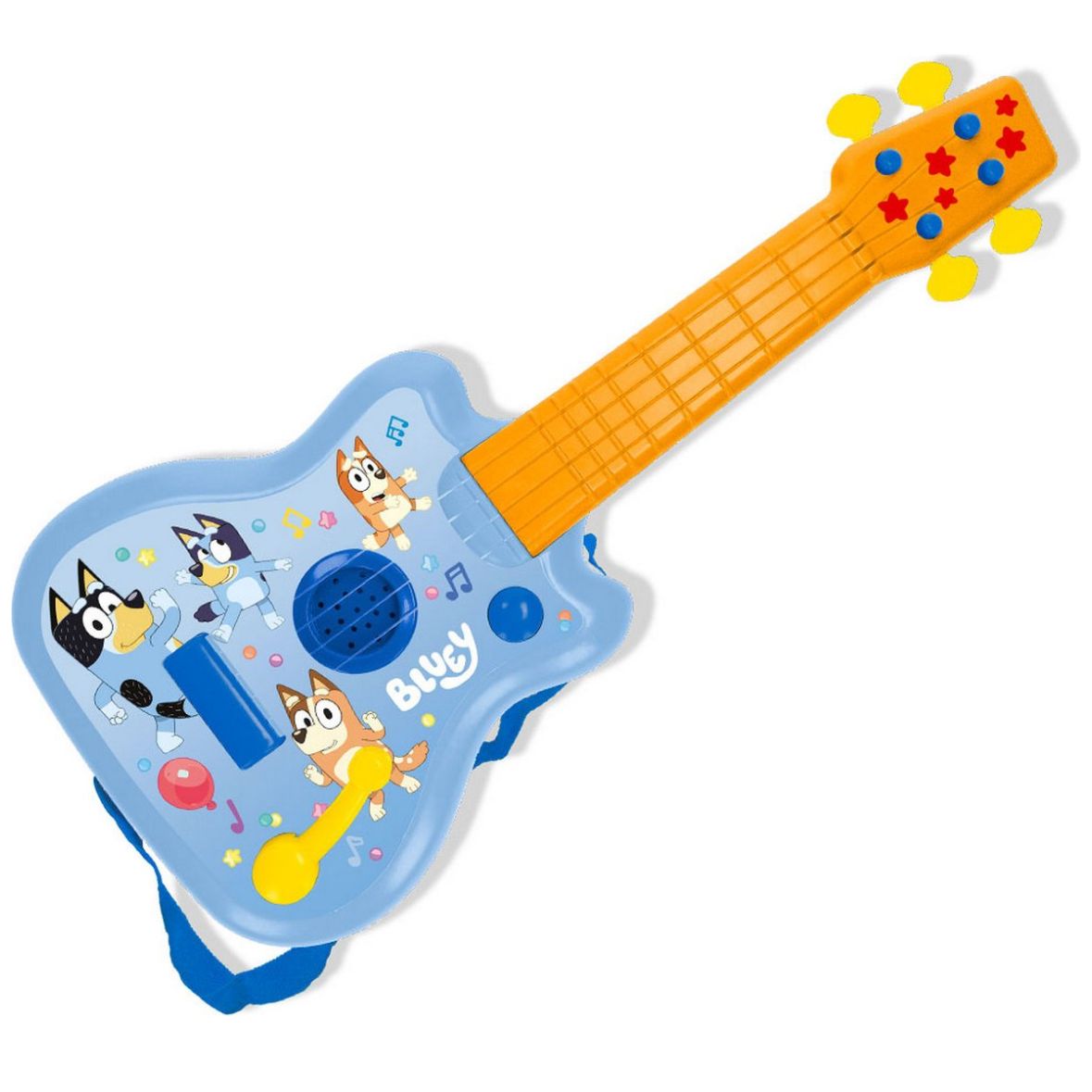 Bluey Guitarra Claudio Reig