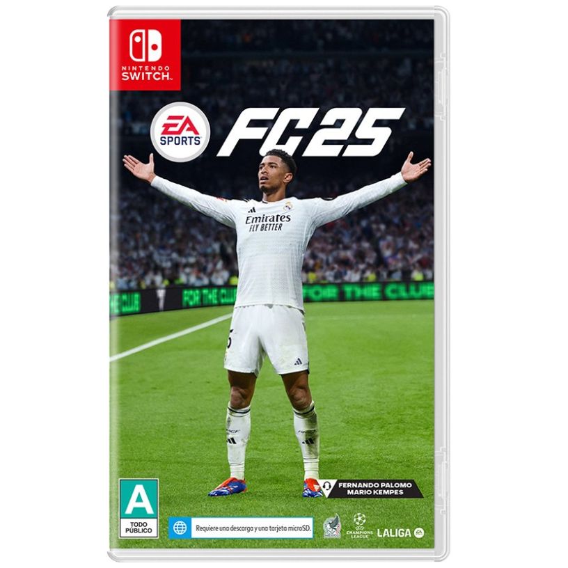 Ea Sports Fc 25 - Nintendo Switch