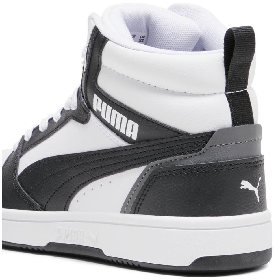 Tenis Bota Rebound 22-25 Puma Unisex