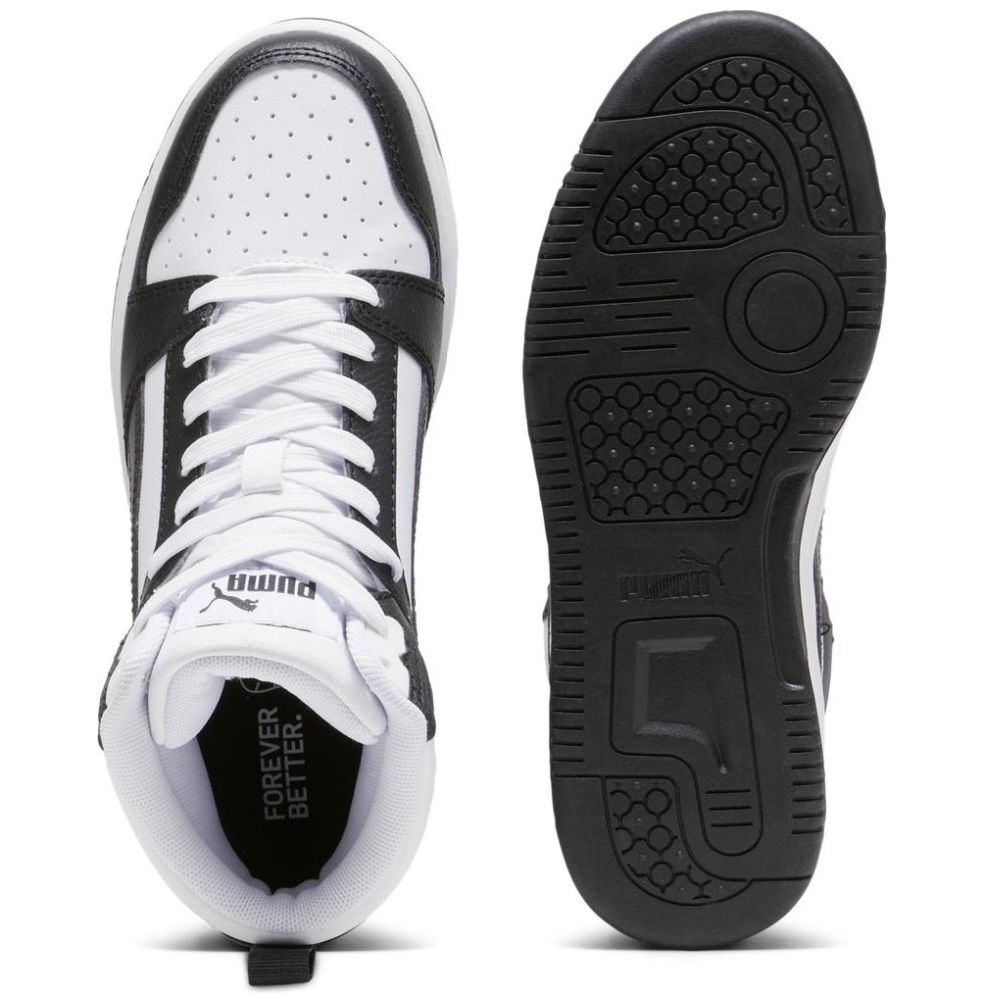 Tenis Bota Rebound 22-25 Puma Unisex