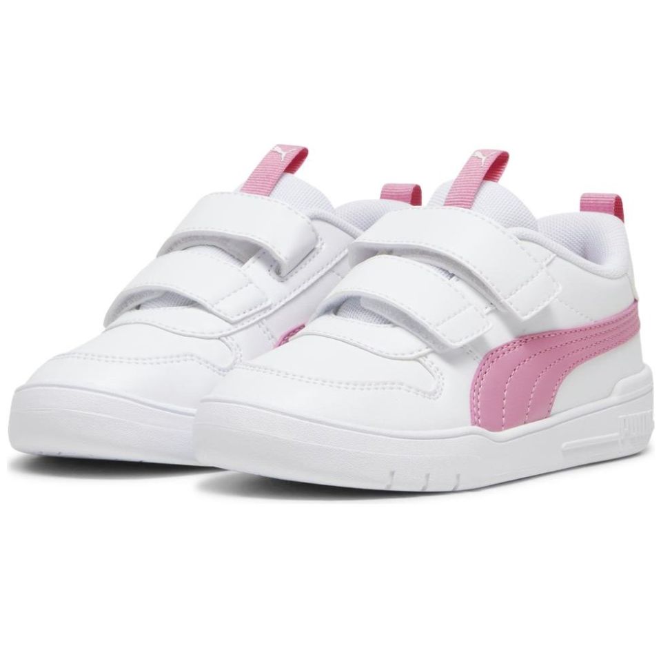 Tenis Multiflex 17-21 Puma Niña