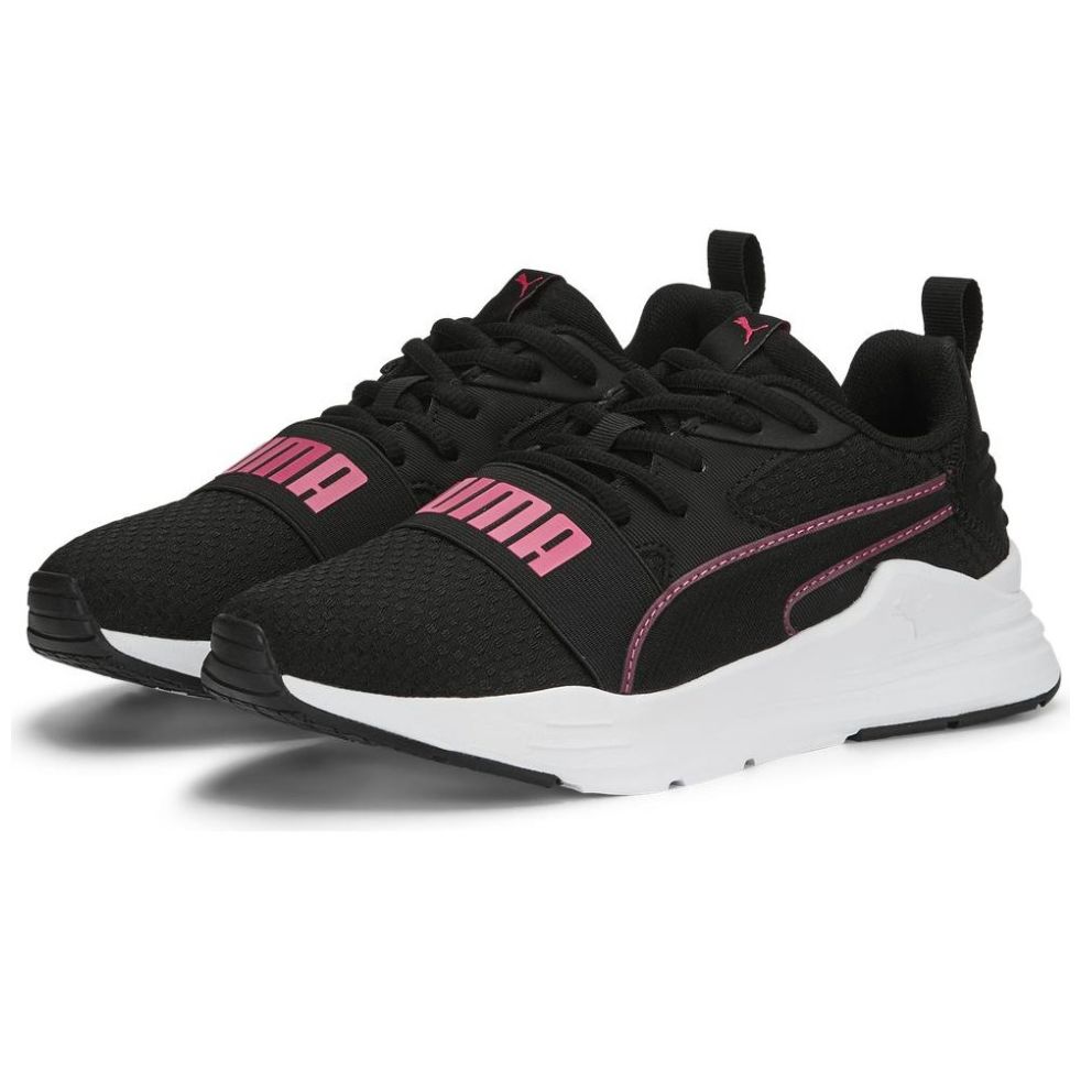 Tenis Wired Run 22-25 Puma Niña